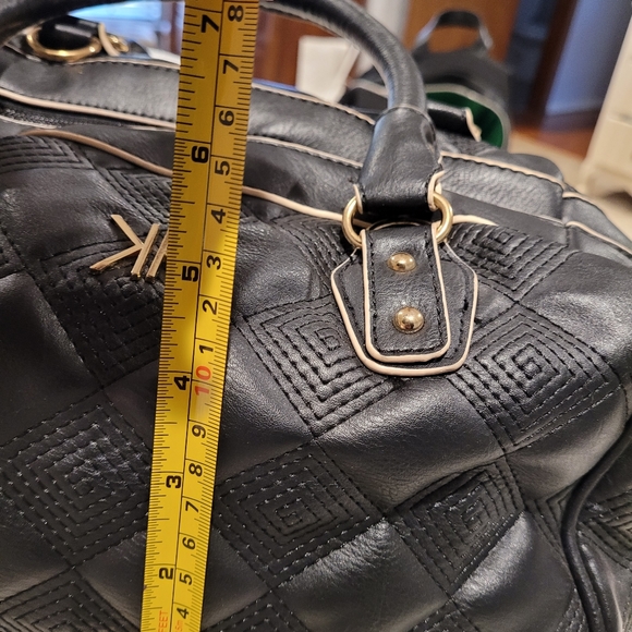 KK Quilted Handbag - Picture 7 of 7